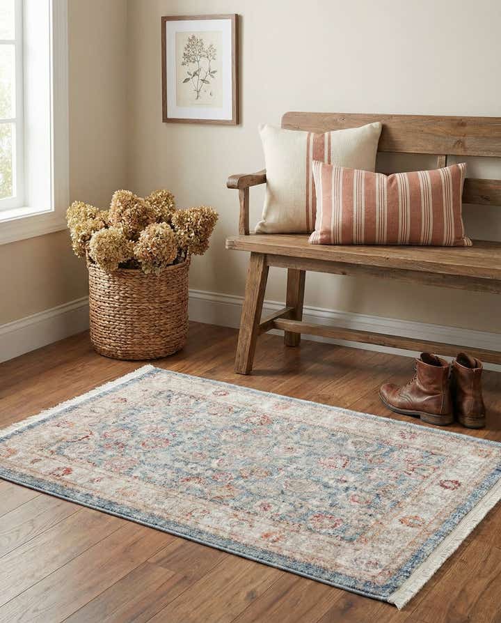 65cm x 95cm Noble Alfombra