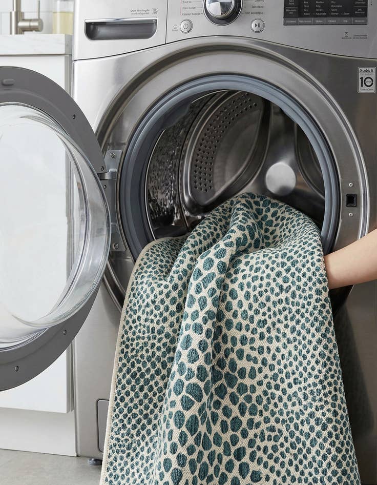 Detail image of 4' x 6'  Washable Jill Zarin Cape Town Indoor / Outdoor Rug