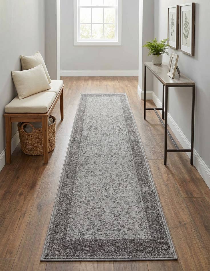 Detail image of  2' 7 x 10' Miranda Runner Rug