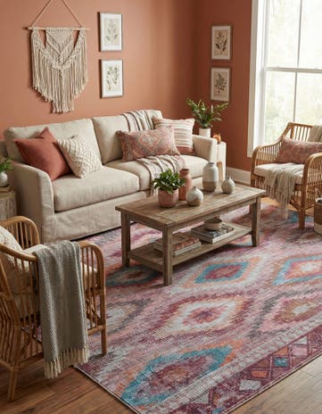 10' 6 x 13' Washable Sisu Rug