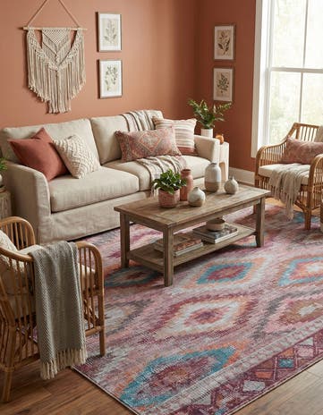 10' 6 x 13' Washable Sisu Rug