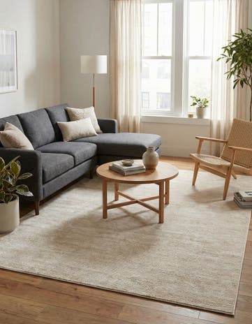 Ivory Finsbury Rug