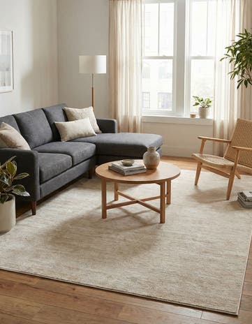 Ivory Finsbury Rug