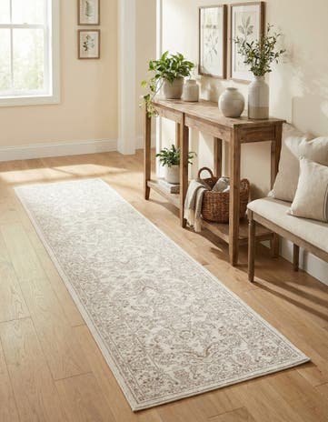 2' 7 x 12' Charlotte Runner Rug