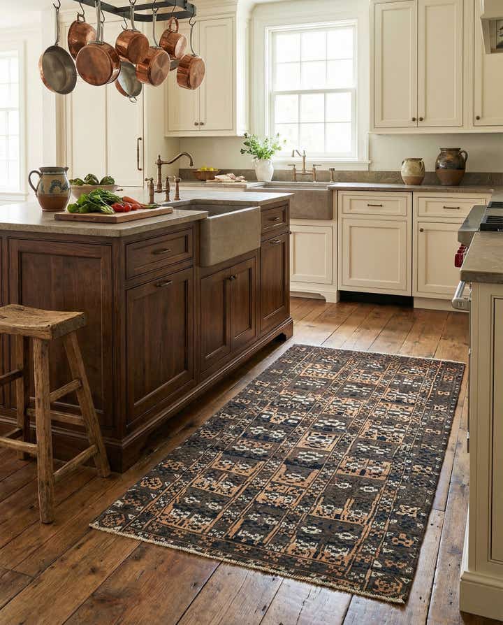 2' 11 x 5' 2 Balouch Rug