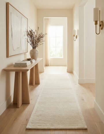 2' 9 x 9' 10 Darya Runner Rug