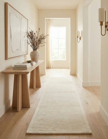 2' 9 x 9' 10 Darya Runner Rug