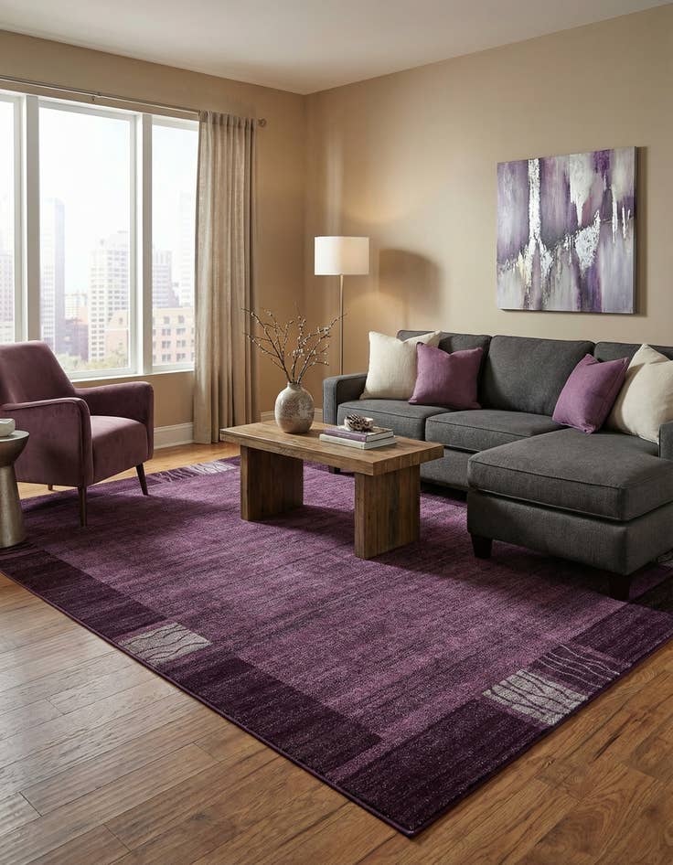 Detail image of 10' x 13' Loft Rug