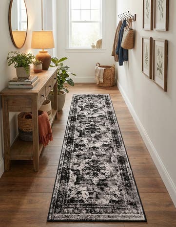 2' 7 x 12' Monte Carlo Runner Rug