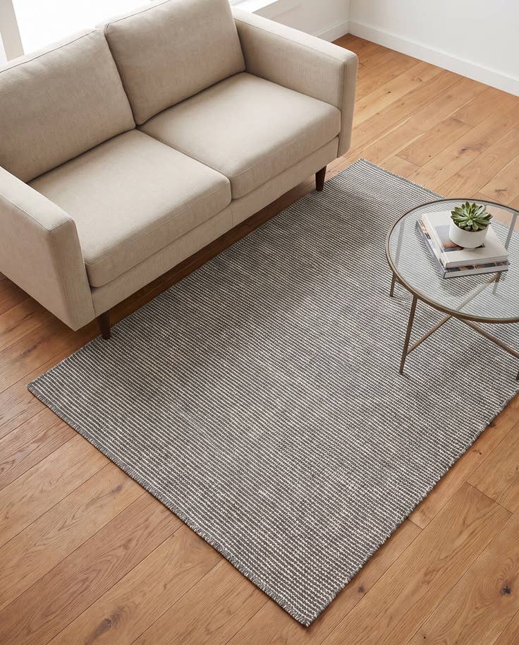 Detail image of 4' 1 x 6' 1 Easy-Clean Jill Zarin Palm Springs Indoor / Outdoor Rug