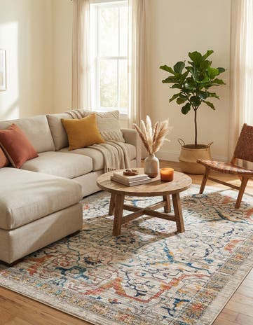 9' x 12' Lola Rug