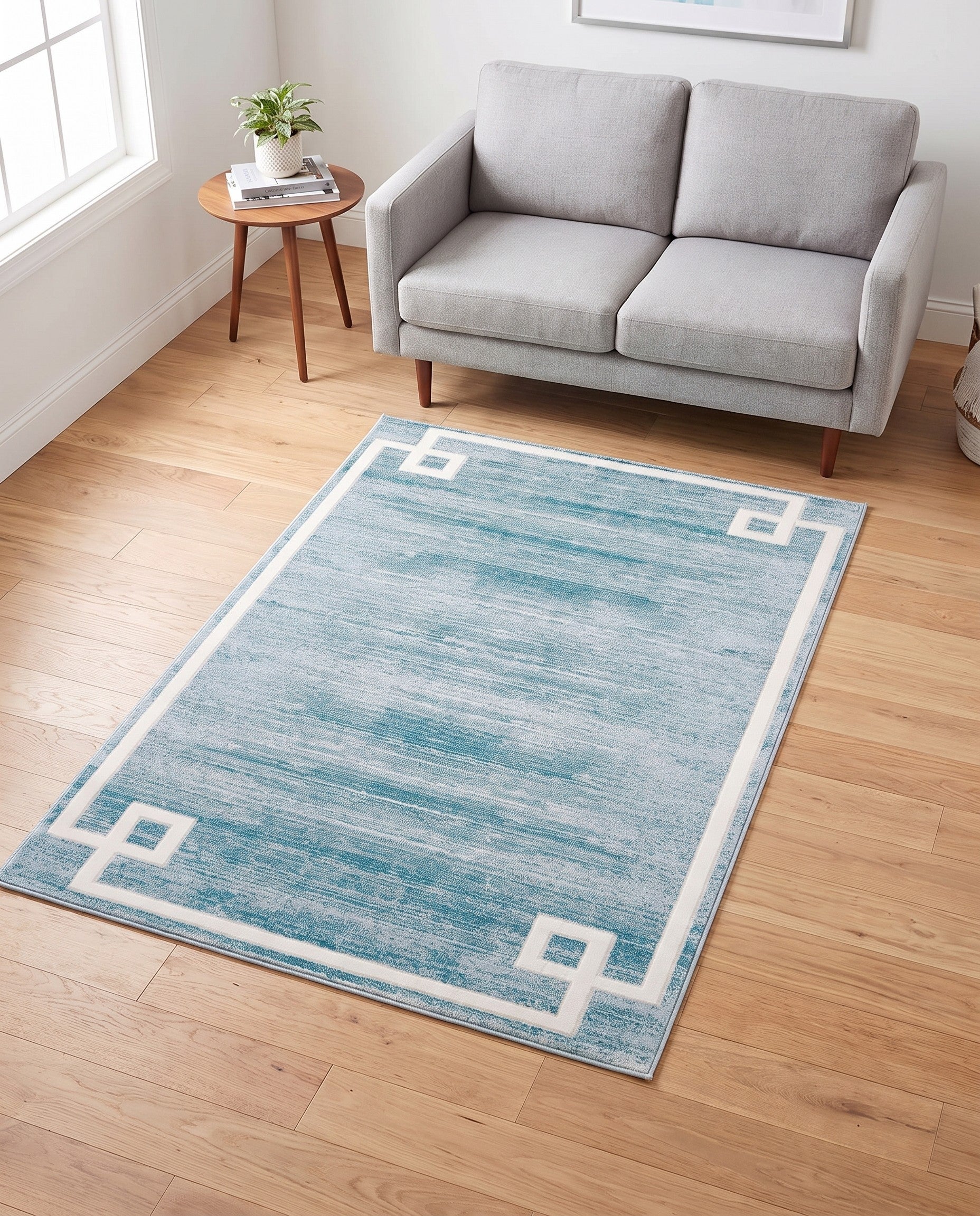 Jill Zarin 4' x 6' Uptown Lenox Hill Rug
