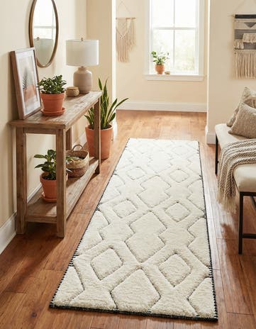 2' x 6' Prismatic Runner Rug
