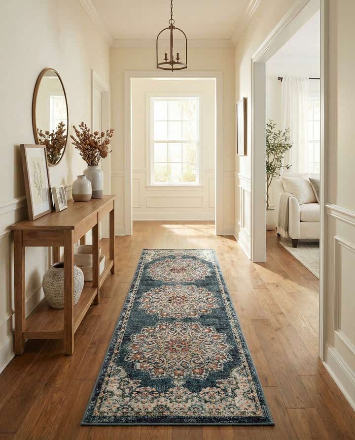 2' x 6' Isabella Runner Rug