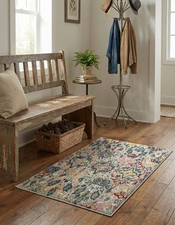 2' 2 x 3' Charleston Rug