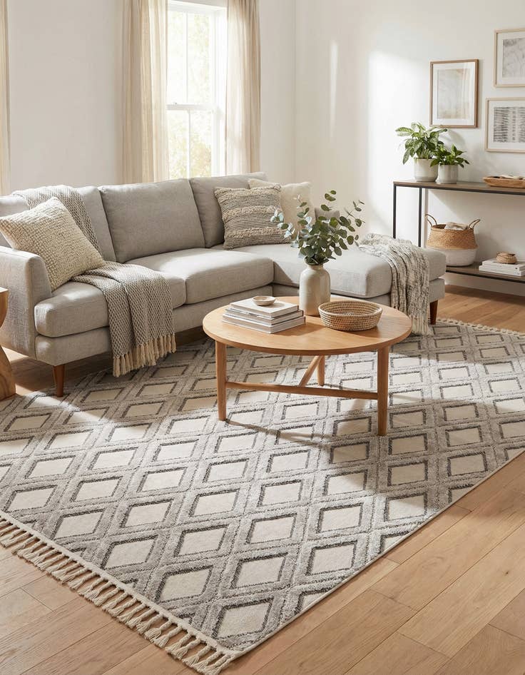 Detail image of 7' 10 x 10' Arlo Rug