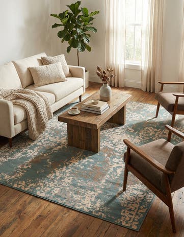 Green Mojave Rug