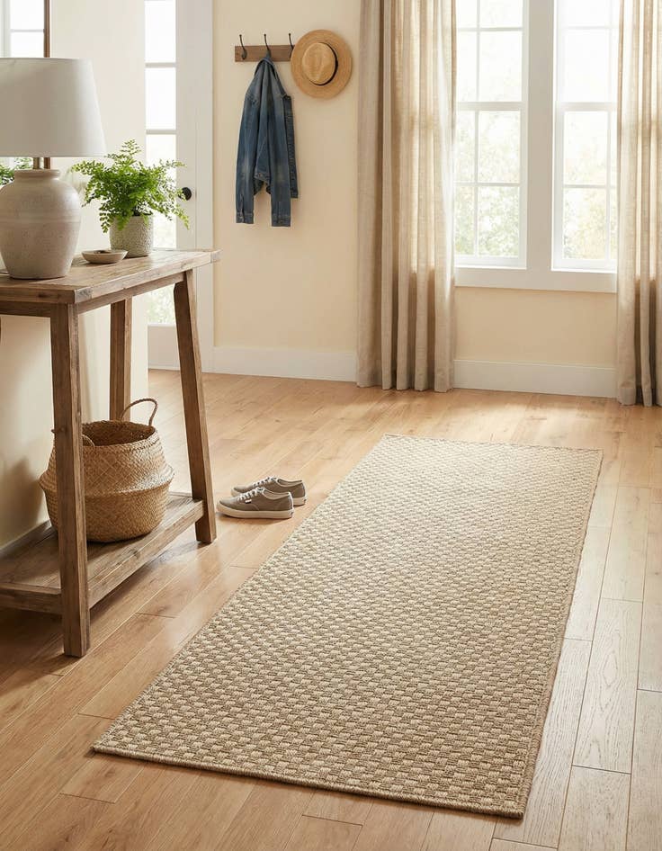 Detail image of 2' x 5' 3 Dunes Runner Rug