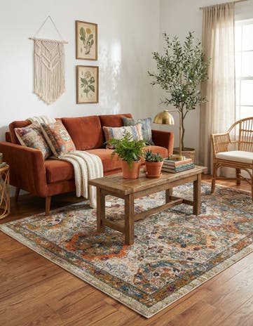 4' x 6' Isabella Rug
