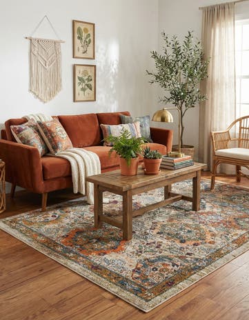 4' x 6' Isabella Rug
