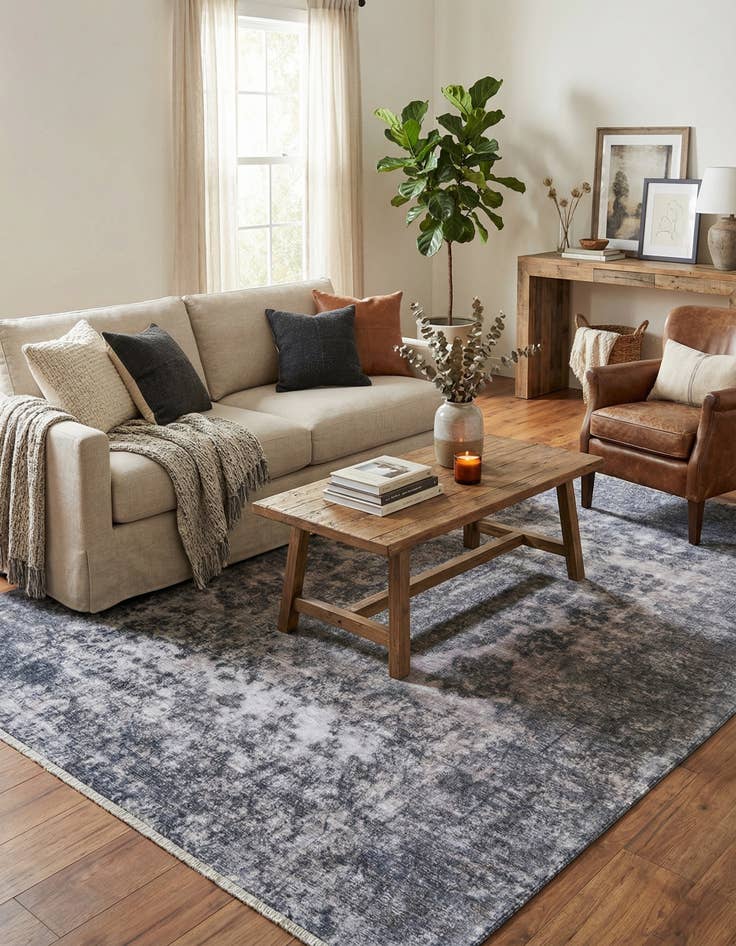 Detail image of  7' 10 x 10' Boutique Rug