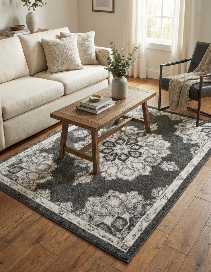 Detail image of  3' 3 x 5' 3 Parker Rug