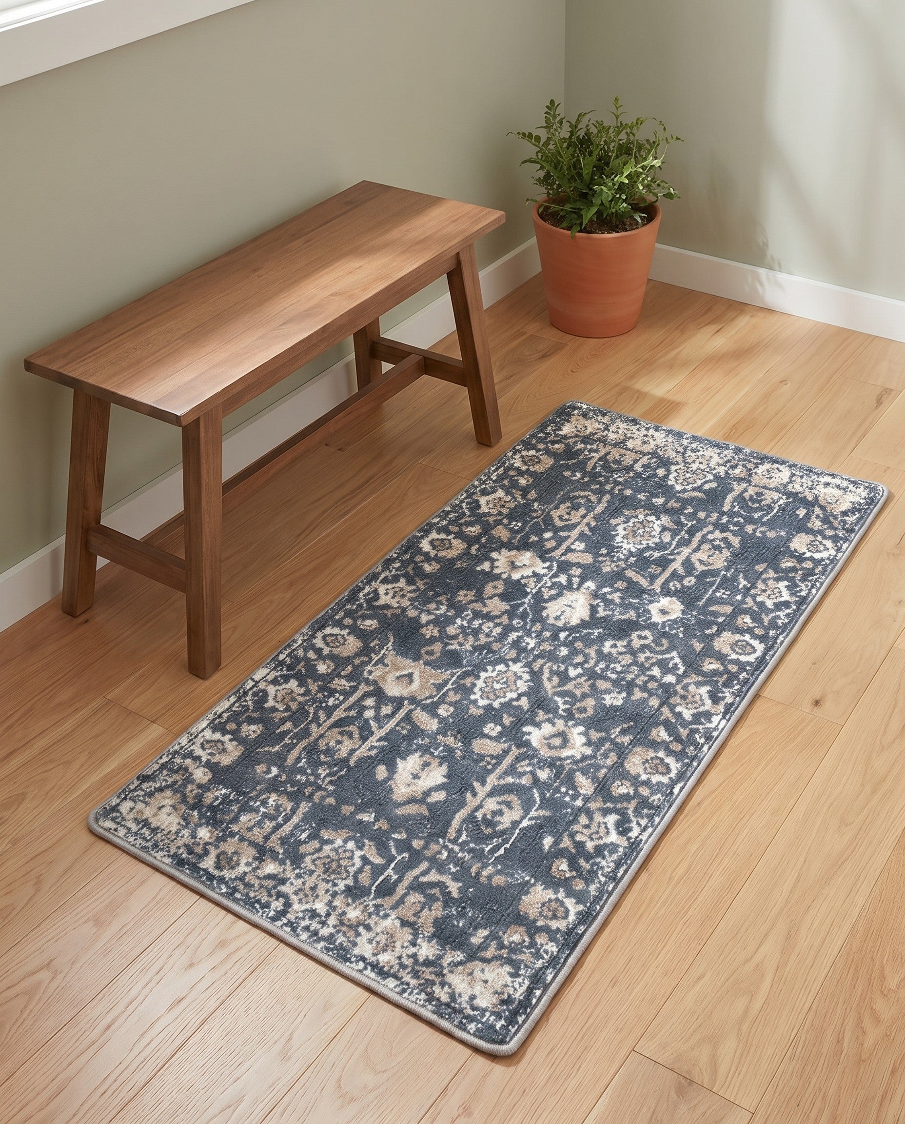 2' x 4' Oregon Runner Rug
