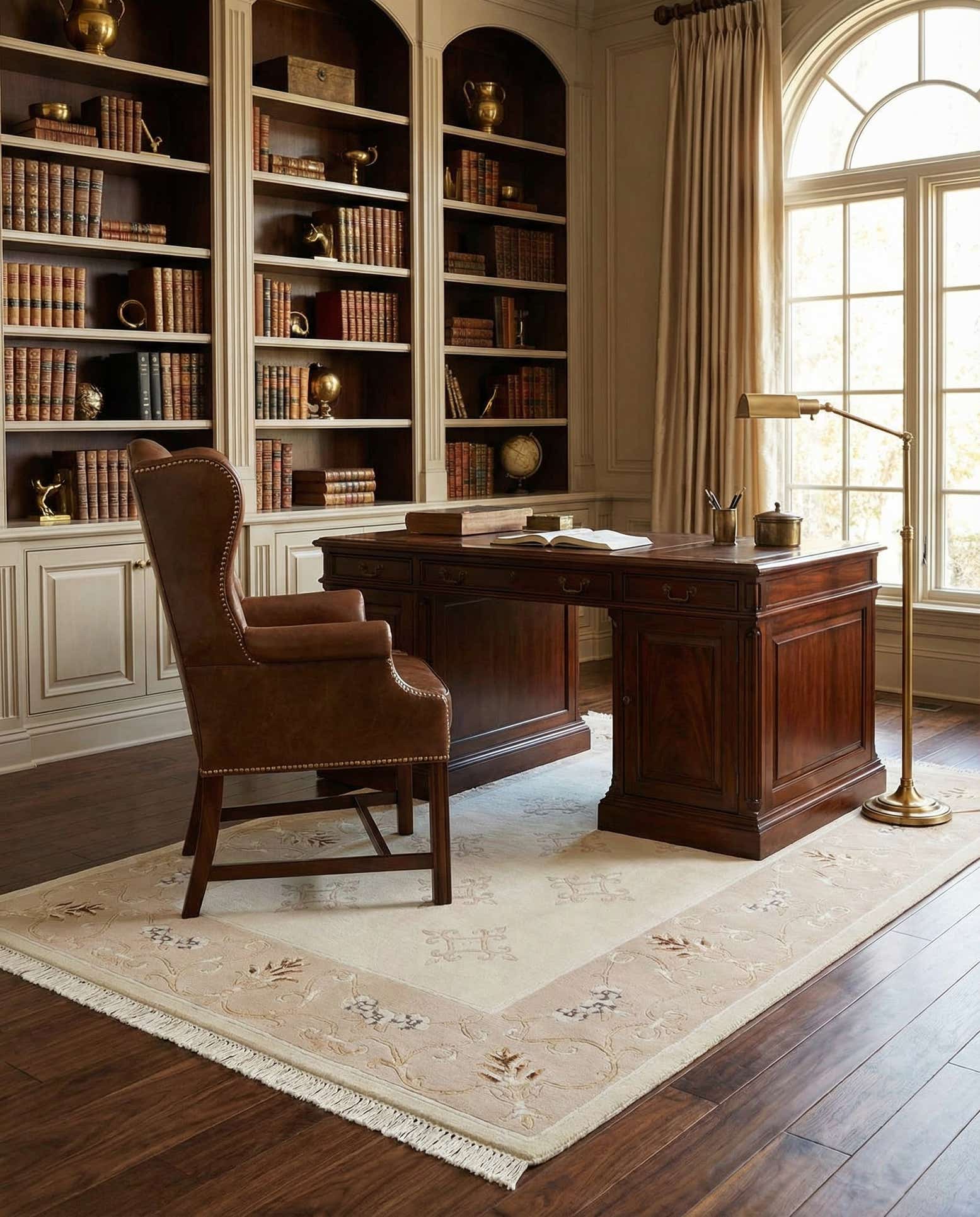 4' x 6' Darya Rug