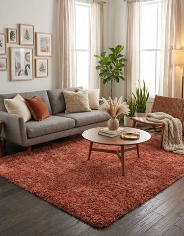 7' x 10' Infinity Shag Rug