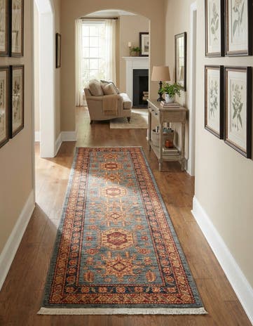 2' 7 x 10' Sara Runner Rug