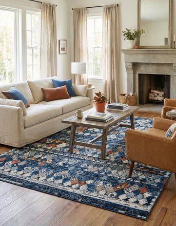 8' x 10' Morocco Rug