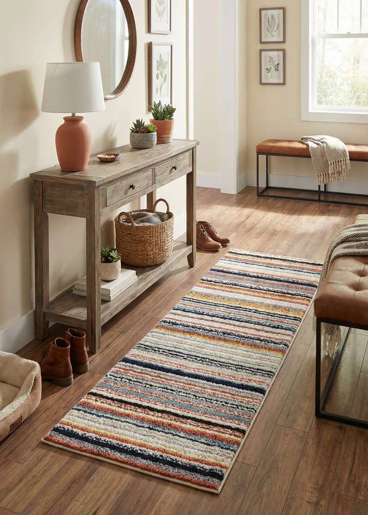 2' x 6' Tagine Runner Rug