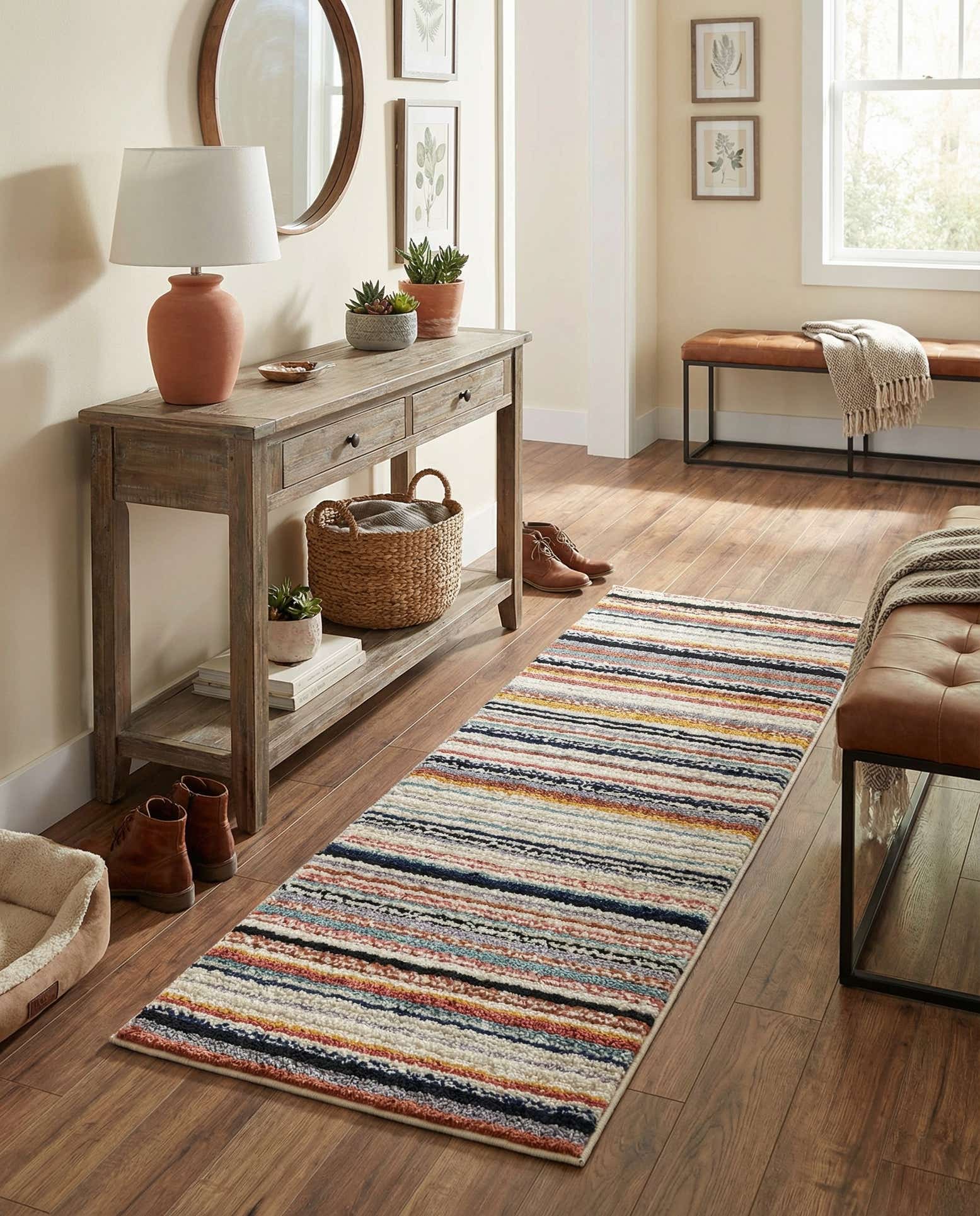 2' x 6' Tagine Runner Rug