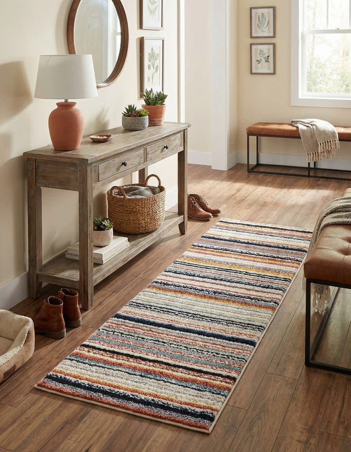 2' x 6' Tagine Runner Rug