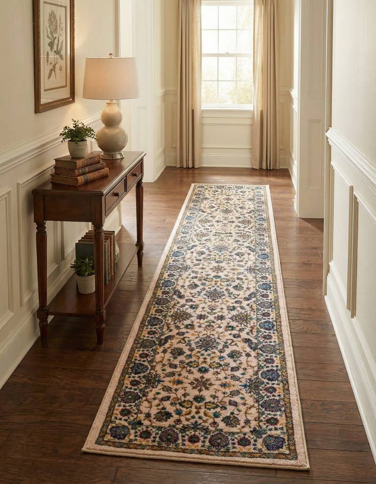 Detail image of  2' 2 x 7' 10 Medina Runner Rug