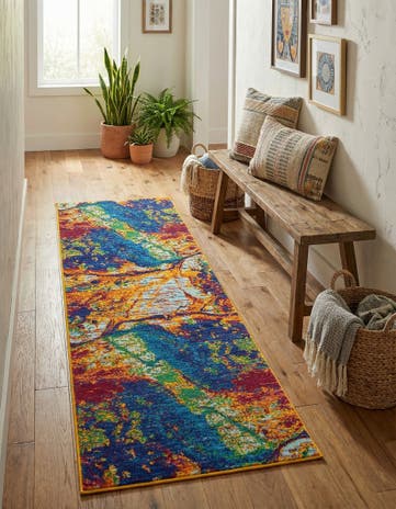 Calypso Runner Rug