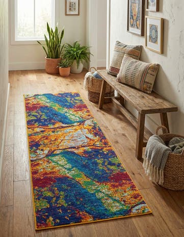 Calypso Runner Rug
