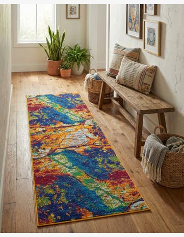Calypso Runner Rug