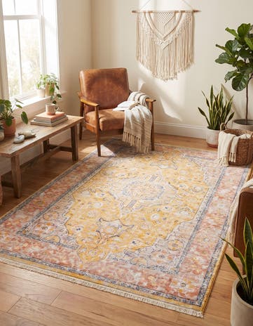 5' 3 x 8' Lola Rug