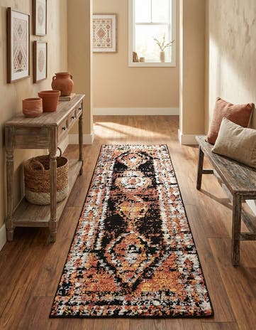 2' x 6' Tagine Runner Rug