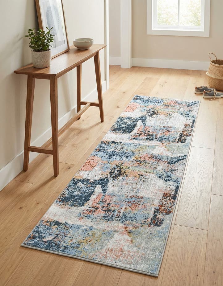 2' x 6' Kamala Washable Runner ...
