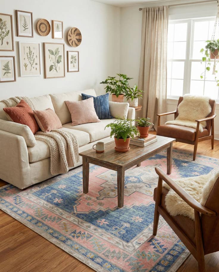 Detail image of 7' x 10' Whitney Rug