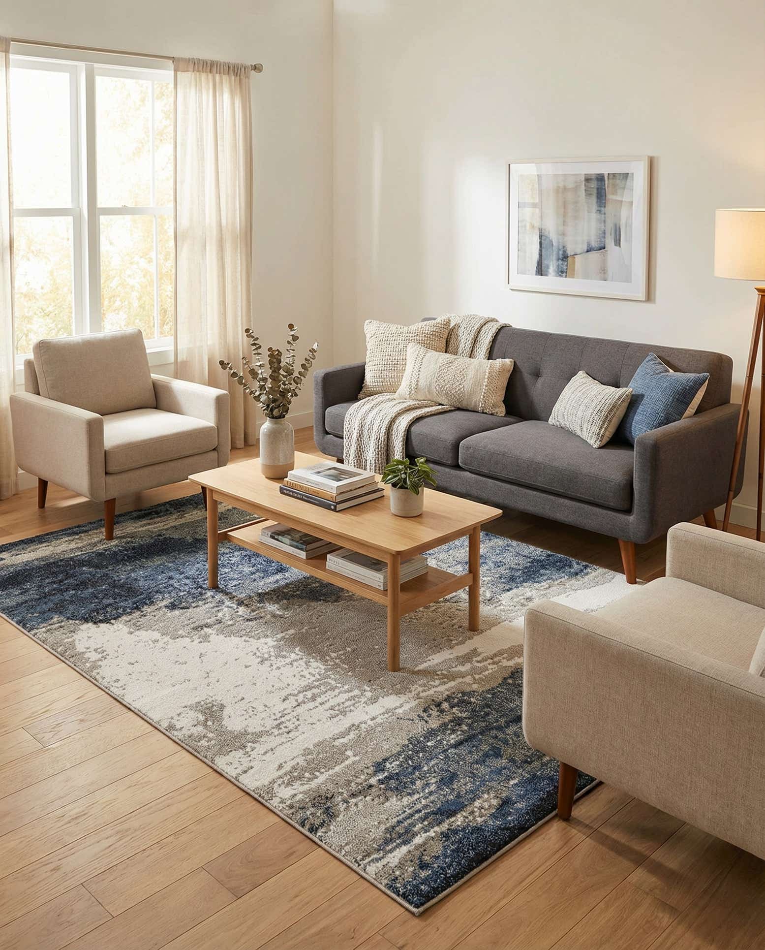 5' x 8' Oslo Rug