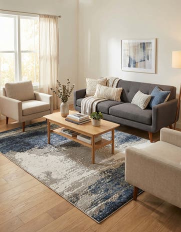 5' x 8' Oslo Rug
