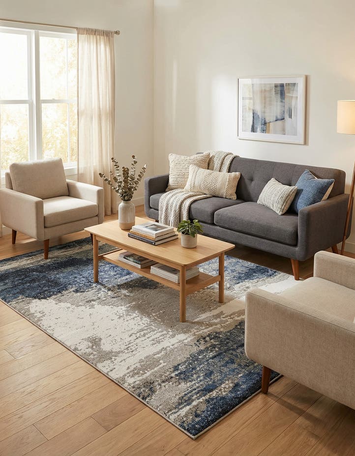5' x 8' Oslo Rug