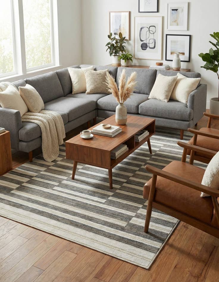 Detail image of 9' x 12' Odyssey Rug