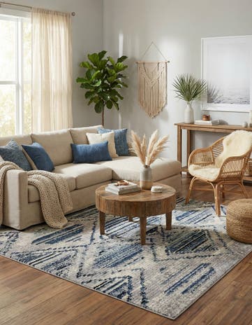 7' 10 x 7' 10 Tagine Square Rug
