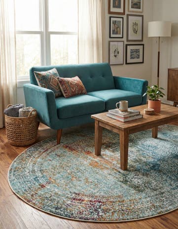 Havana Oval Rug
