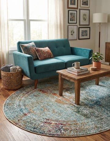 Havana Oval Rug
