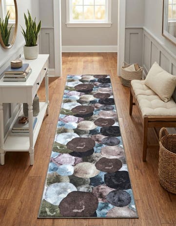 2' 2 x 10' Medina Runner Rug